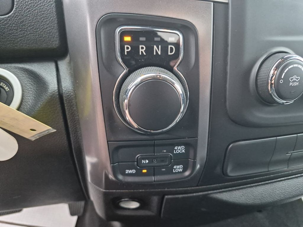2021 RAM 1500 Classic SLT