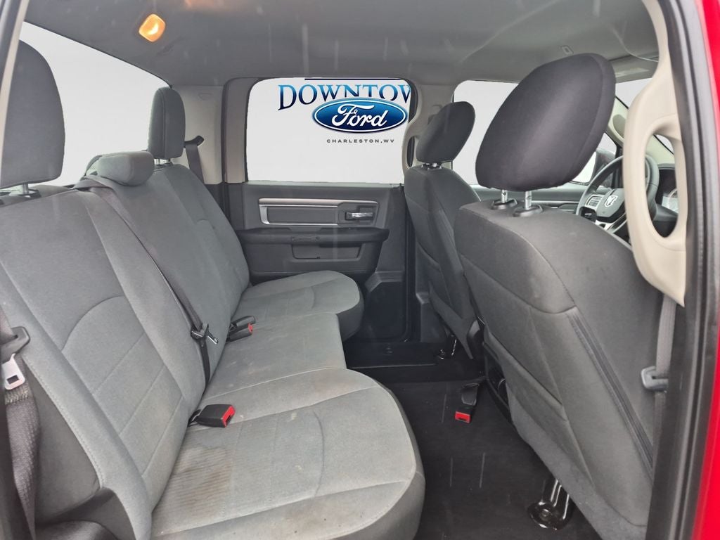 2021 RAM 1500 Classic SLT