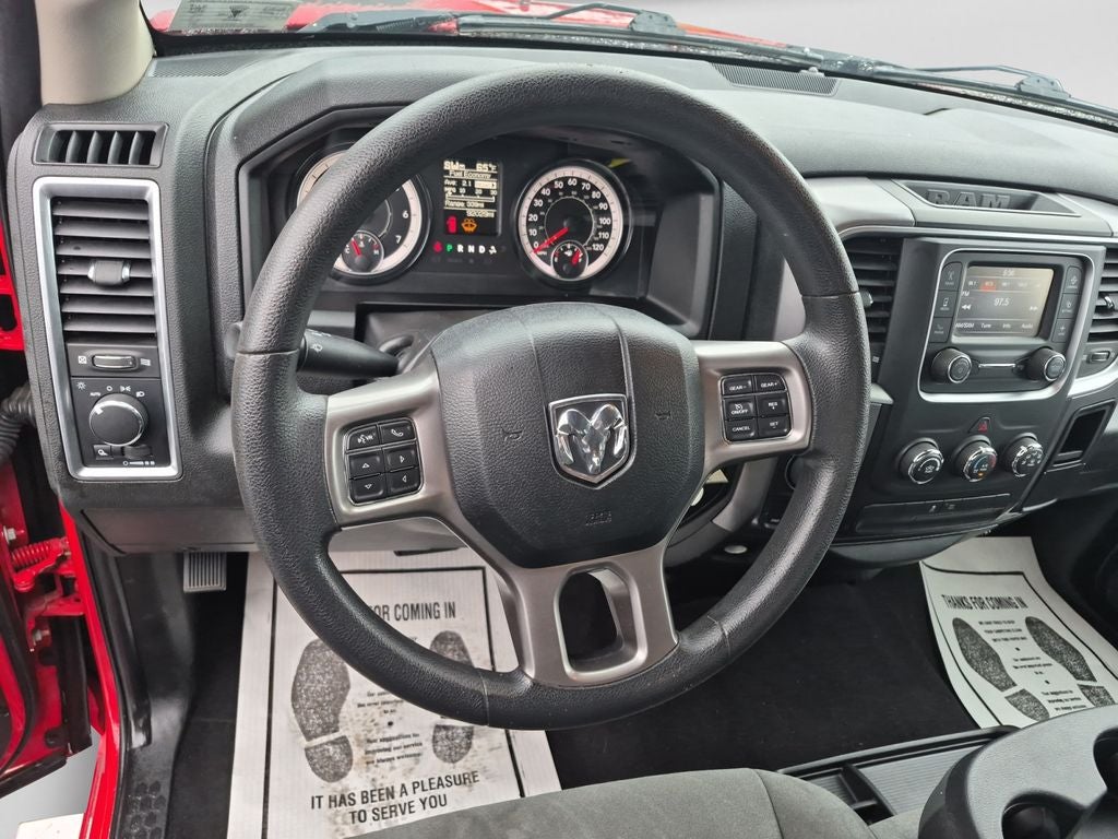 2021 RAM 1500 Classic SLT