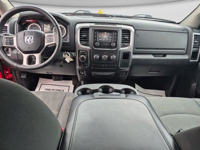 2021 RAM 1500 Classic SLT