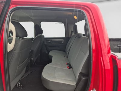 2021 RAM 1500 Classic SLT