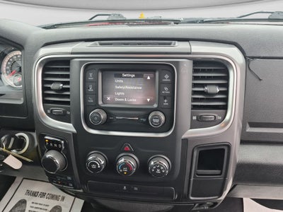 2021 RAM 1500 Classic SLT