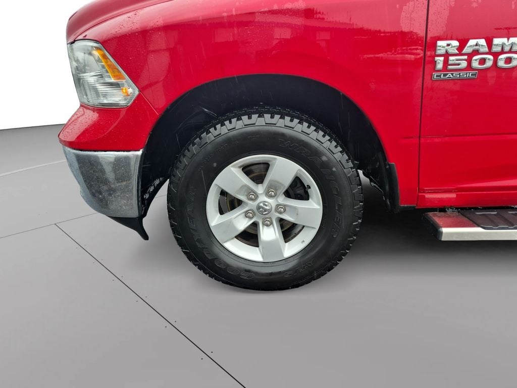 2021 RAM 1500 Classic SLT