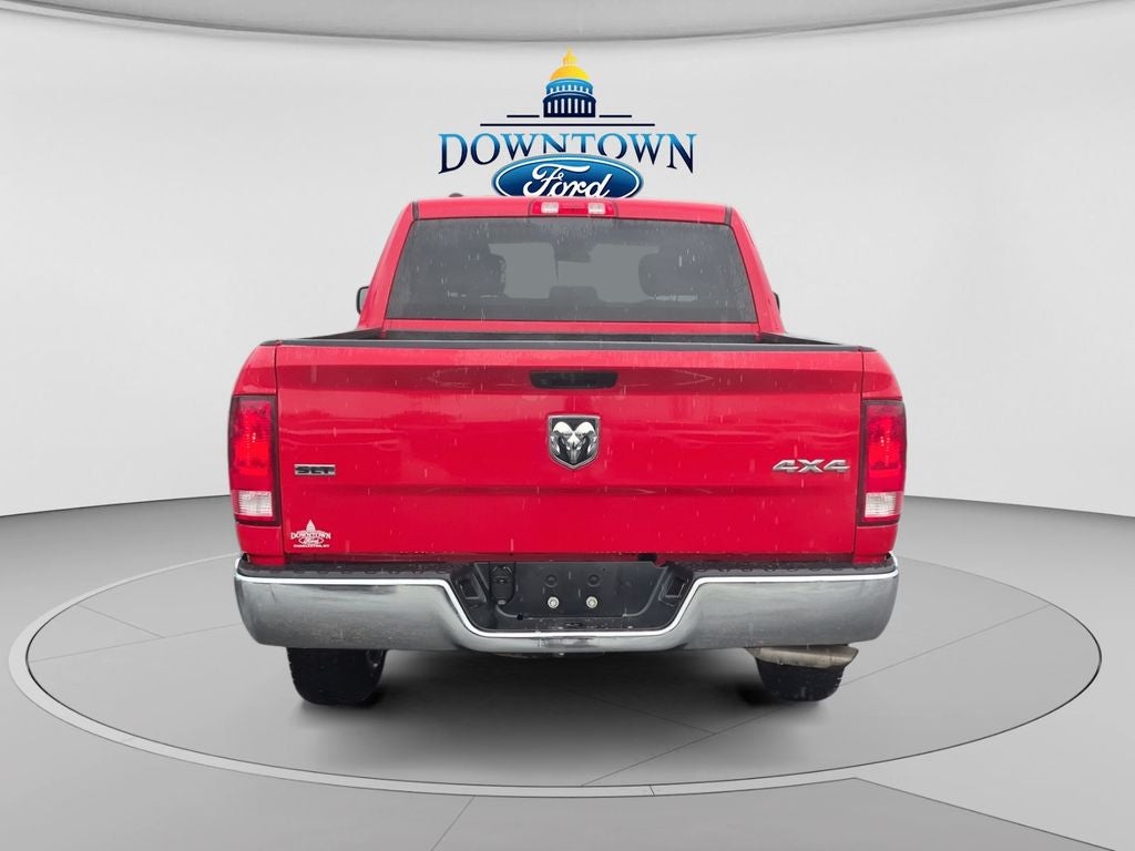 2021 RAM 1500 Classic SLT