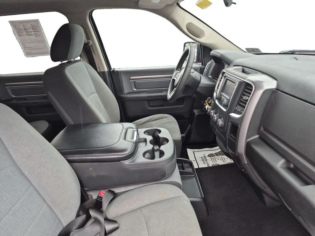2021 RAM 1500 Classic SLT