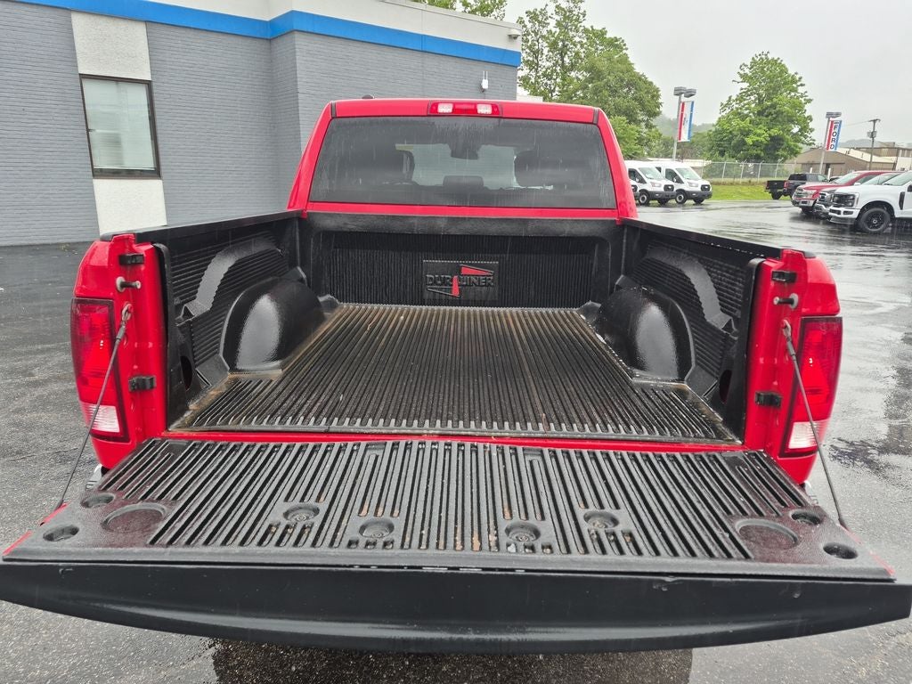 2021 RAM 1500 Classic SLT