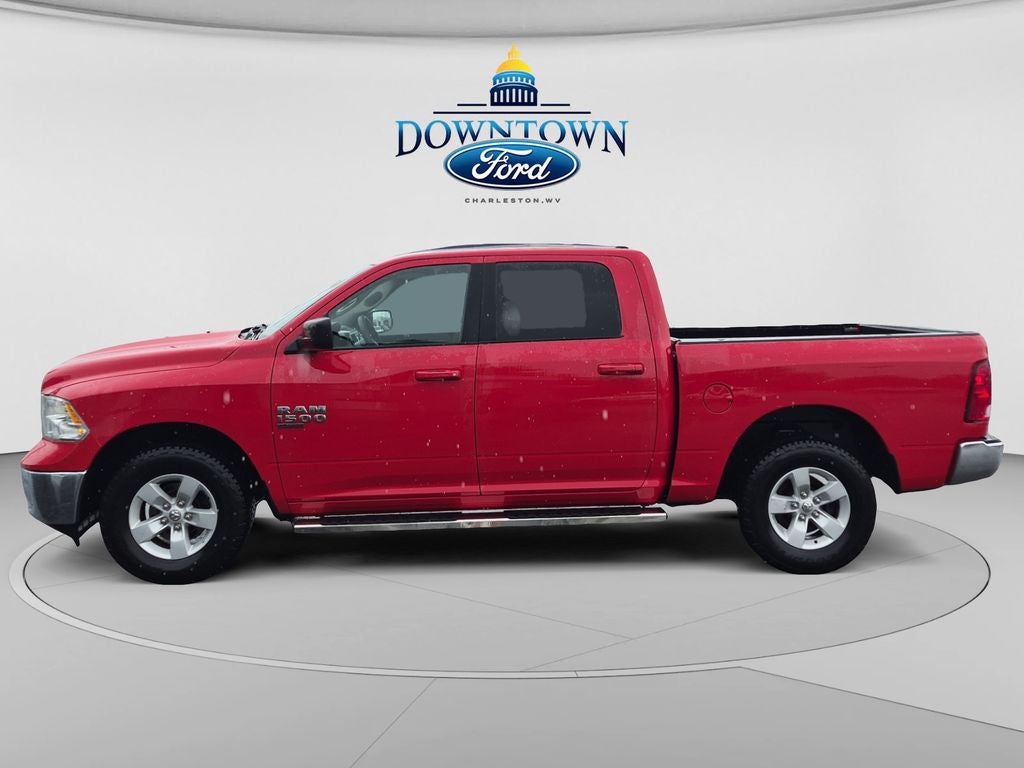 2021 RAM 1500 Classic SLT