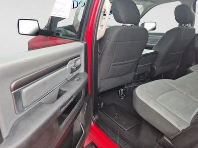 2021 RAM 1500 Classic SLT