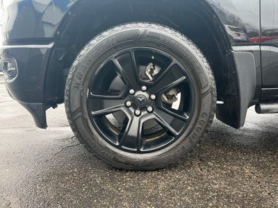 2022 RAM 1500 Big Horn/Lone Star