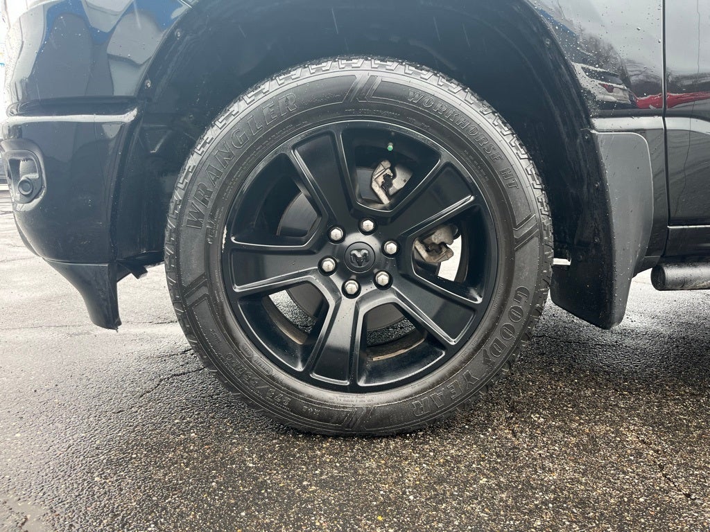 2022 RAM 1500 Big Horn/Lone Star