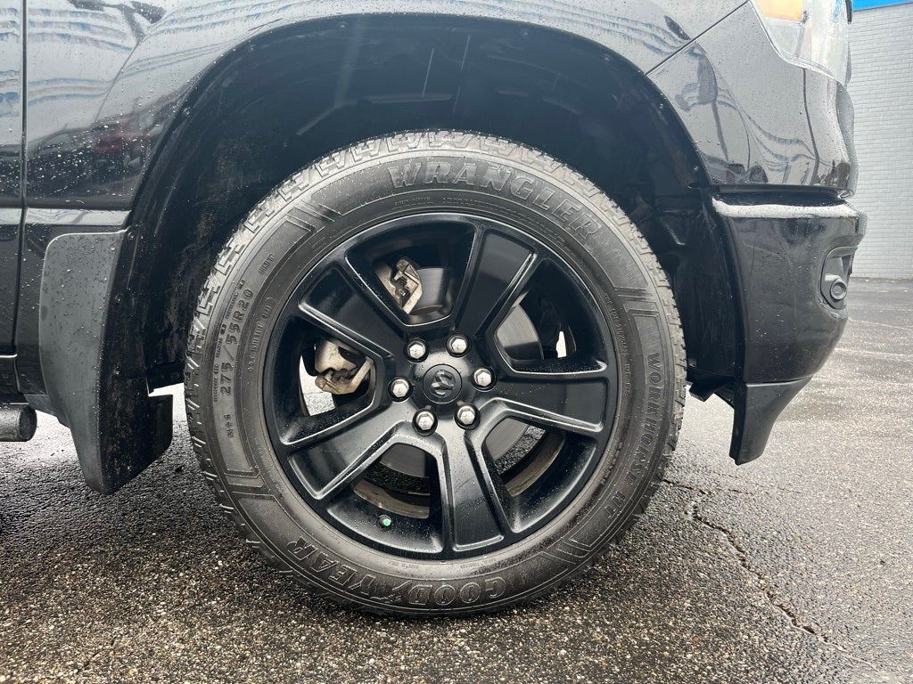 2022 RAM 1500 Big Horn/Lone Star