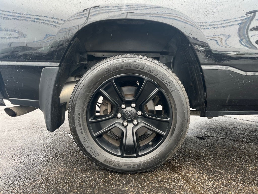 2022 RAM 1500 Big Horn/Lone Star