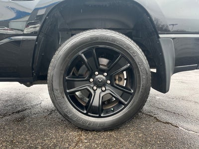 2022 RAM 1500 Big Horn/Lone Star