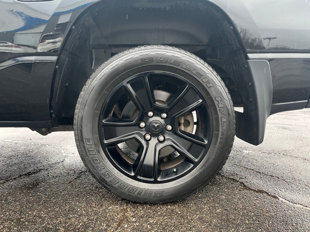 2022 RAM 1500 Big Horn/Lone Star