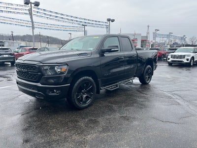 2022 RAM 1500 Big Horn/Lone Star