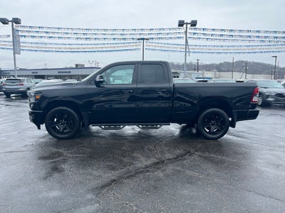 2022 RAM 1500 Big Horn/Lone Star