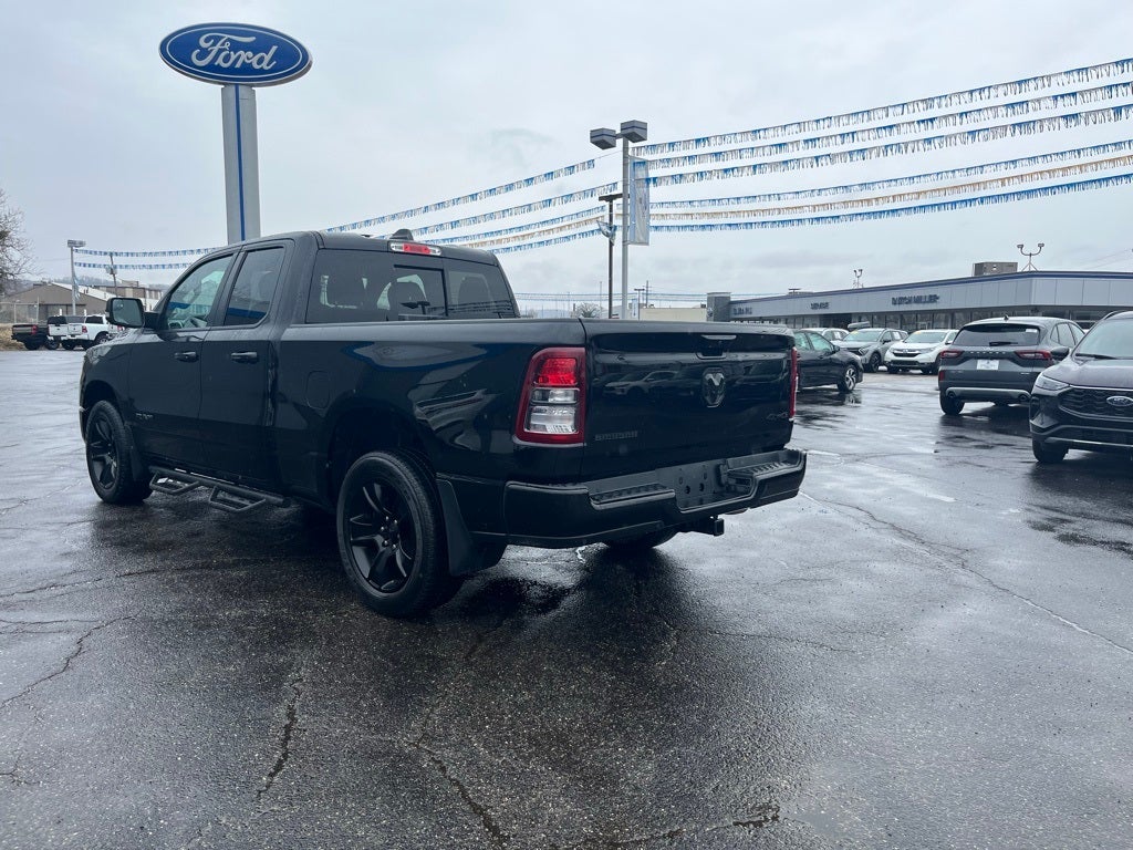 2022 RAM 1500 Big Horn/Lone Star