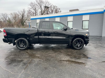 2022 RAM 1500 Big Horn/Lone Star