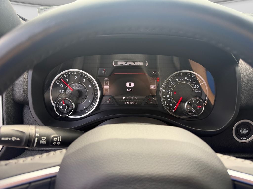 2024 RAM 1500 Big Horn/Lone Star