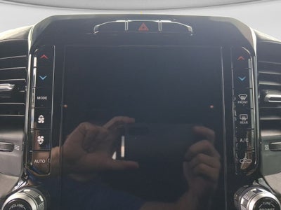 2023 RAM 1500 TRX