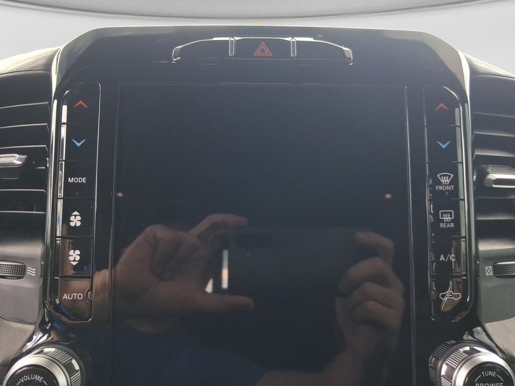 2023 RAM 1500 TRX