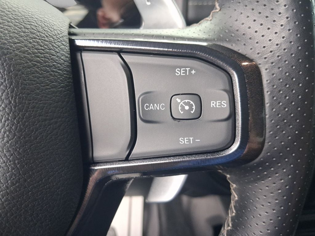 2023 RAM 1500 TRX