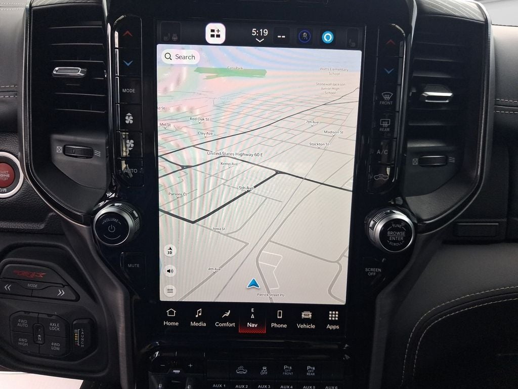 2023 RAM 1500 TRX