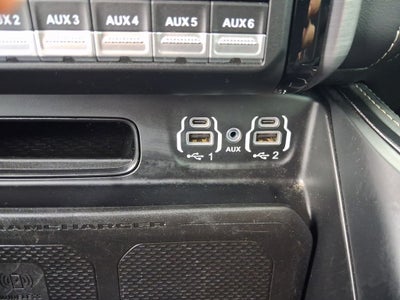 2023 RAM 1500 TRX