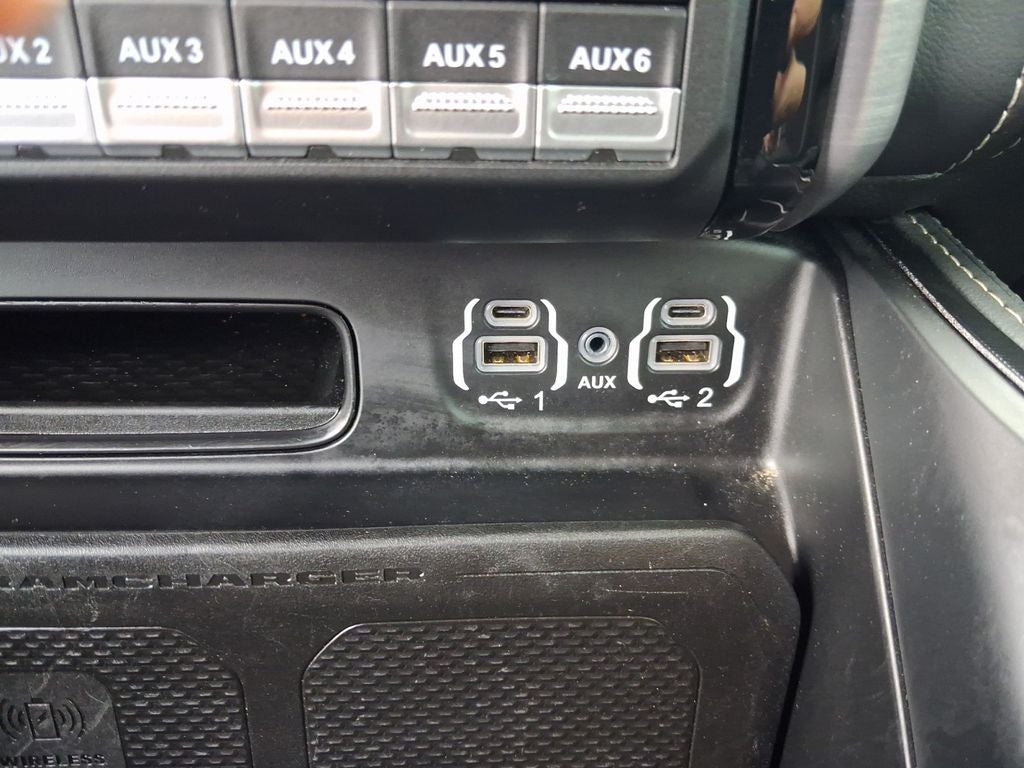 2023 RAM 1500 TRX