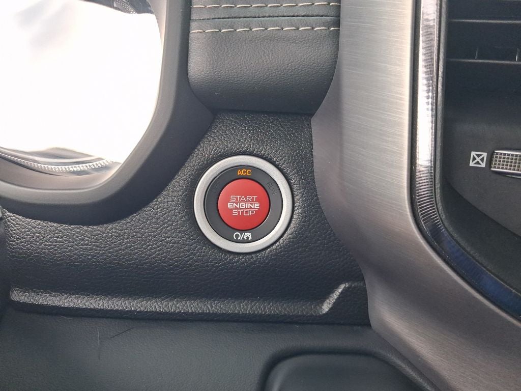2023 RAM 1500 TRX