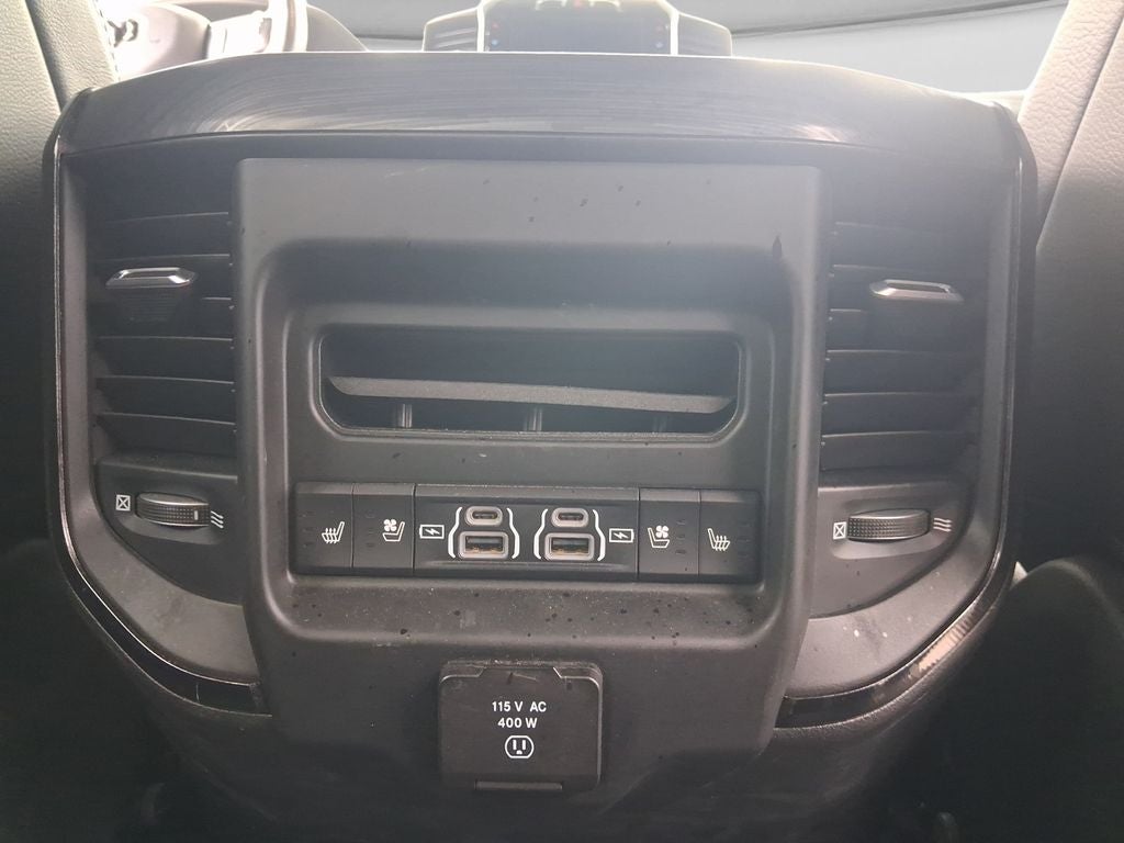 2023 RAM 1500 TRX