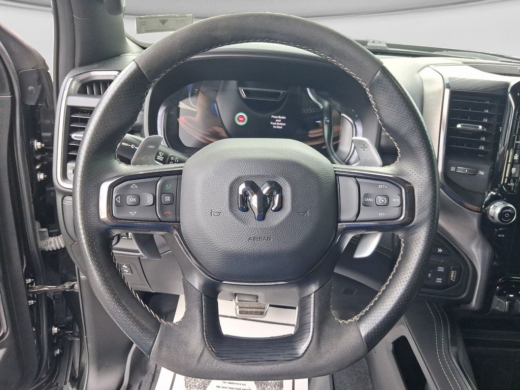 2023 RAM 1500 TRX