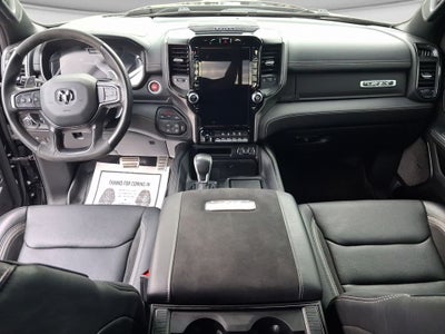 2023 RAM 1500 TRX