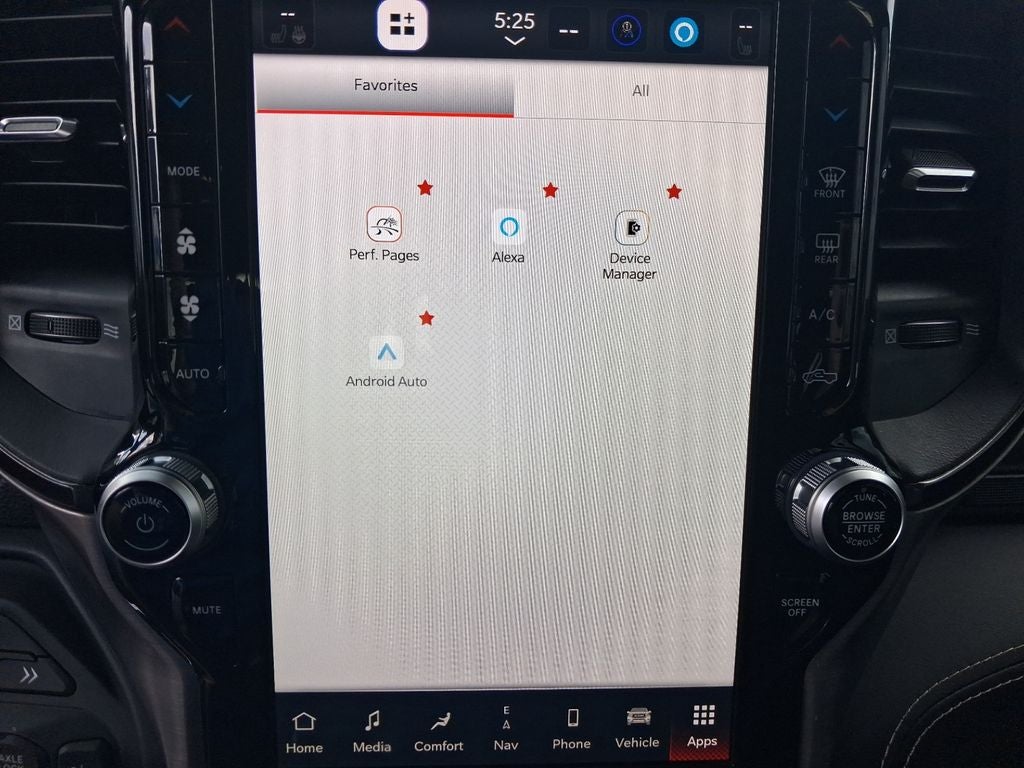 2023 RAM 1500 TRX