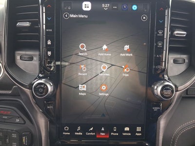 2023 RAM 1500 TRX