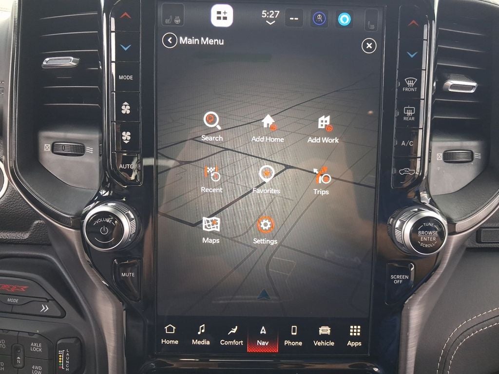 2023 RAM 1500 TRX