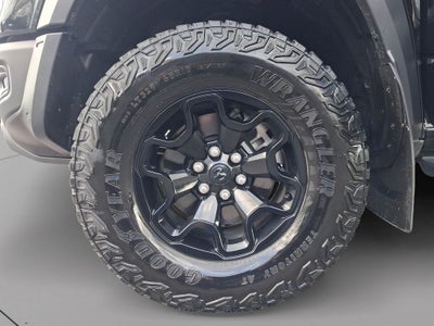 2023 RAM 1500 TRX