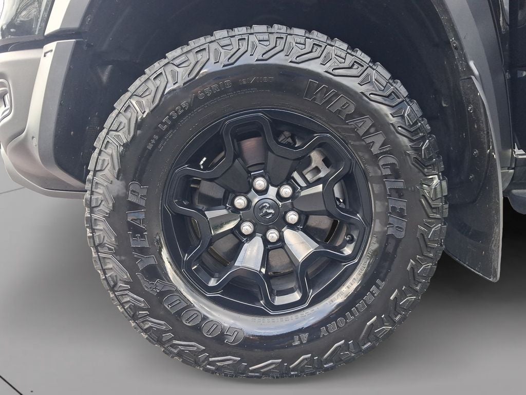 2023 RAM 1500 TRX