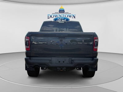 2023 RAM 1500 TRX