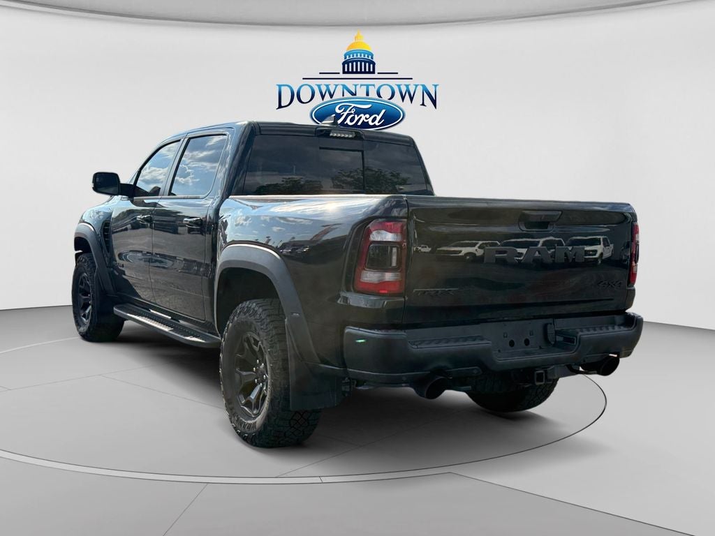 2023 RAM 1500 TRX