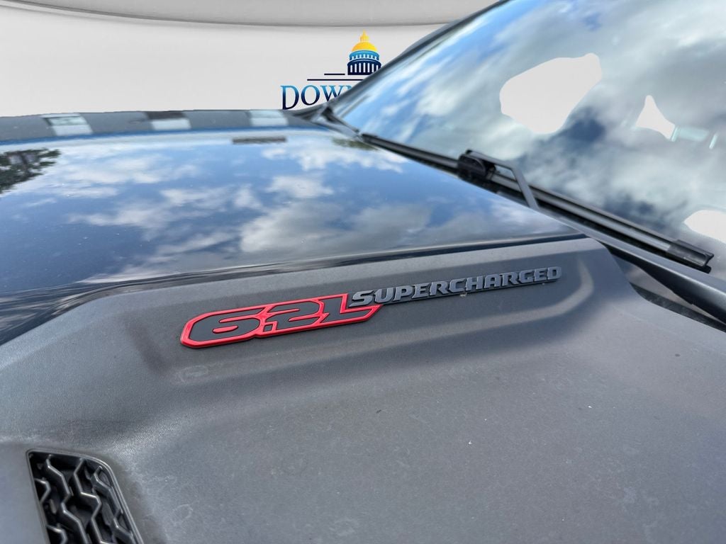 2023 RAM 1500 TRX