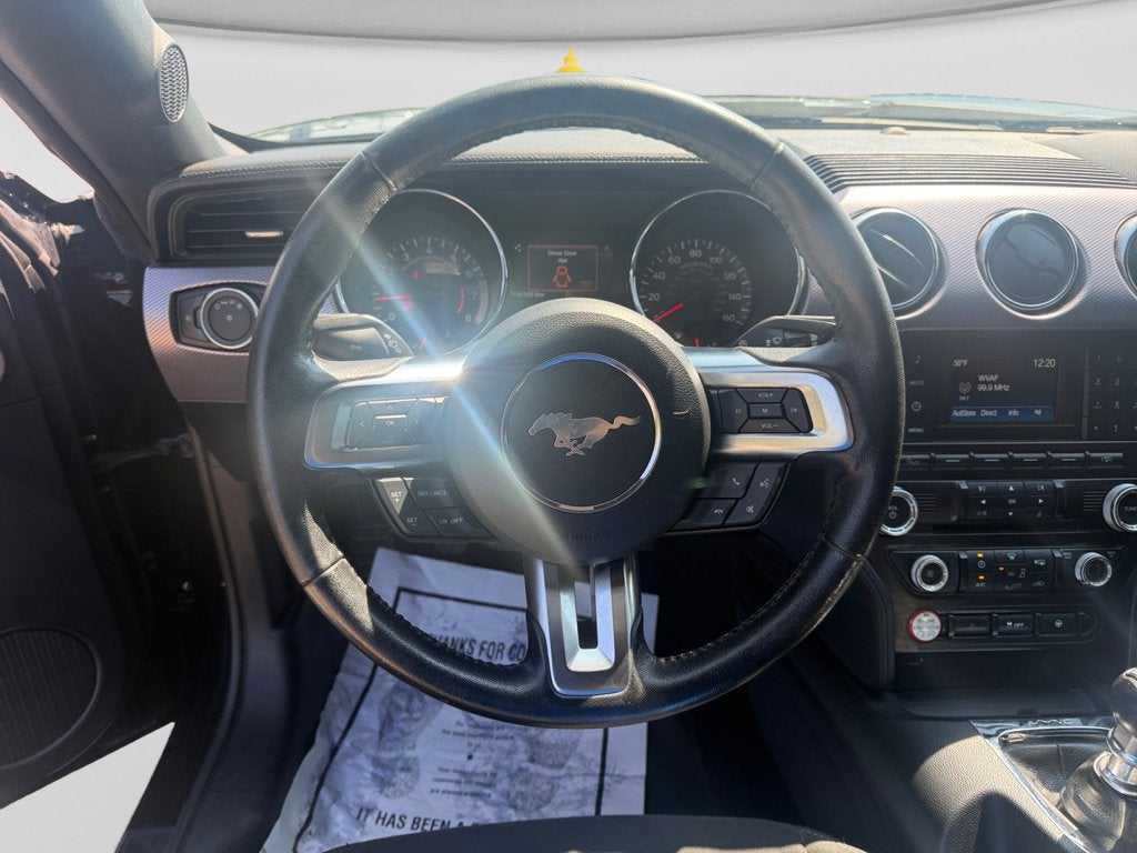 2017 Ford Mustang GT