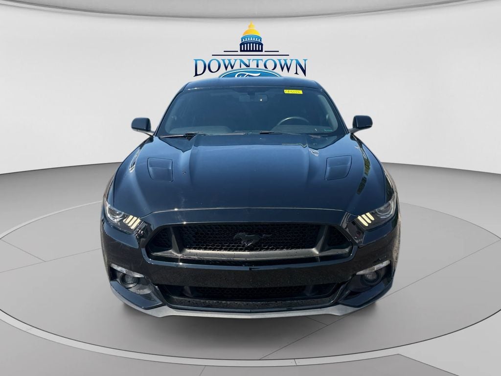 2017 Ford Mustang GT