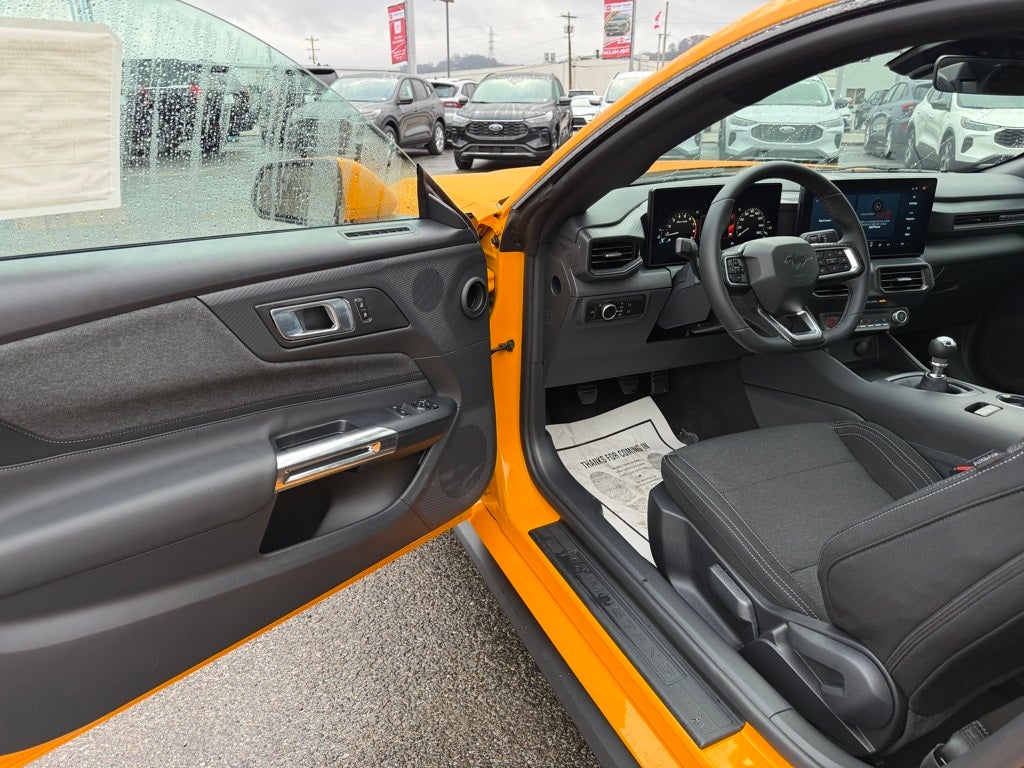 2026 Ford Mustang GT