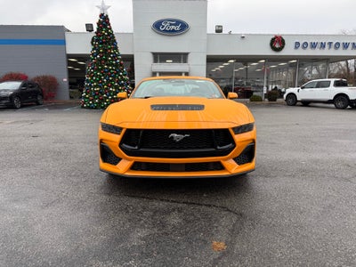 2026 Ford Mustang GT