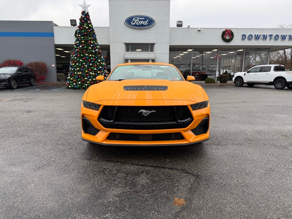 2026 Ford Mustang GT