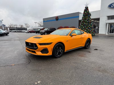 2026 Ford Mustang GT