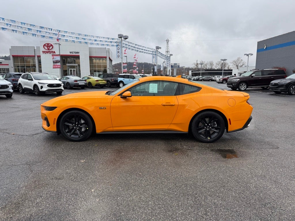 2026 Ford Mustang GT