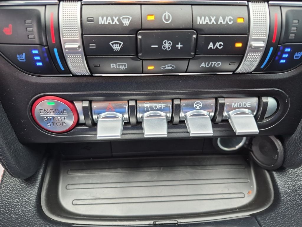 2023 Ford Mustang GT Premium