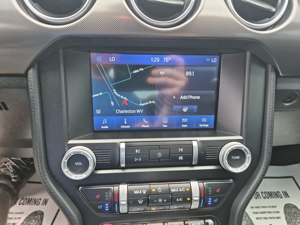 2023 Ford Mustang GT Premium
